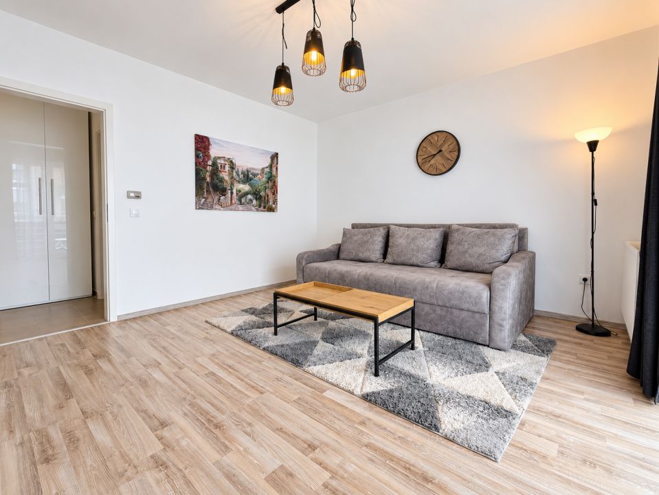 Apartament cochet, prima inchiriere – fotografia 3 din 14