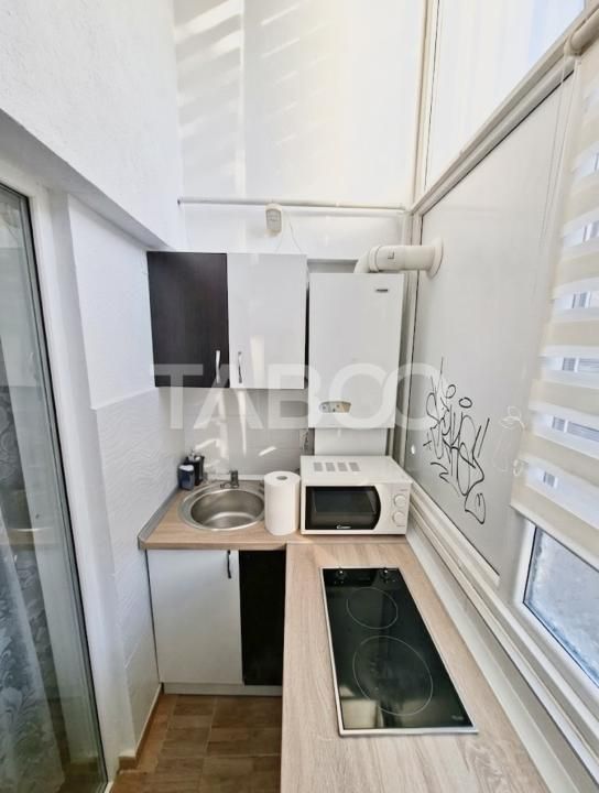 Garsoniera de vanzare in Gheorgheni cu supanta bloc izolat cu lift – fotografia 4 din 6