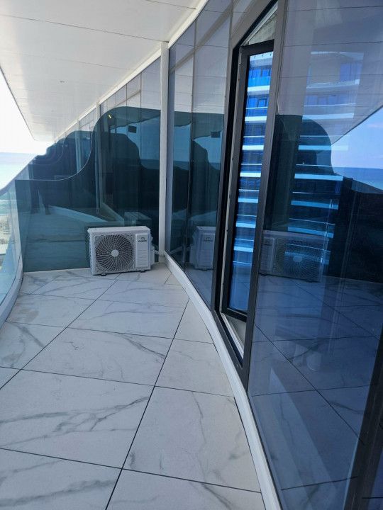 Studio modern cu vedere la mare în Mamaia Nord – Bloc White Titanic – fotografia 3 din 14