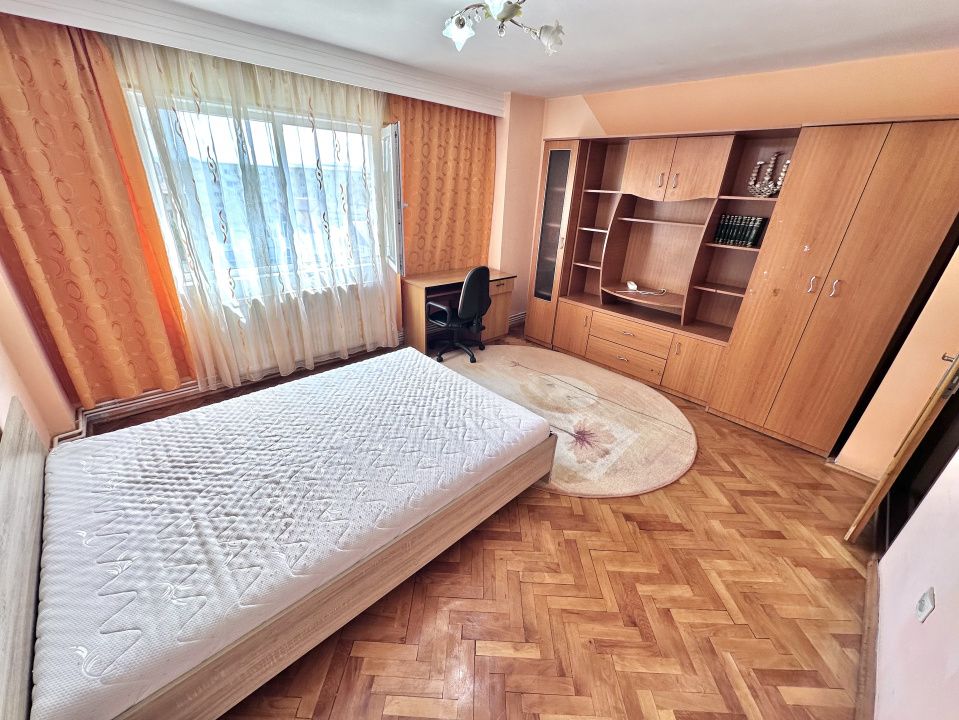 APARTAMENT 2 CAMERE I DECOMANDAT I ETAJ 2 I ZONA STADION I DE INCHIRIAT – fotografia 3 din 15