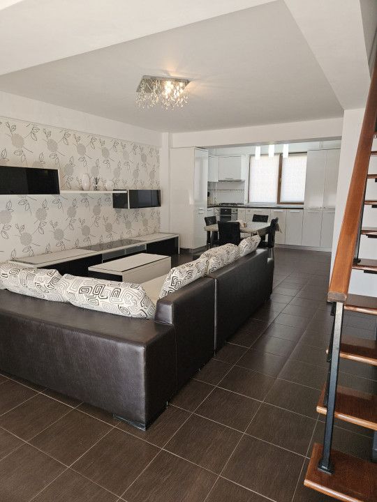 Mamaia Nord- apartament 3 camere tip duplex – fotografia 10 din 13