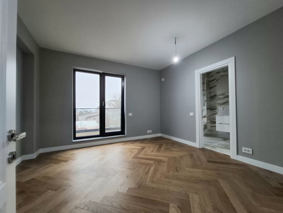 3 Camere Boutique | 131 MP Totali | Terasă 29 MP | Aviației – Băneasa | 2025 – fotografia 7 din 15