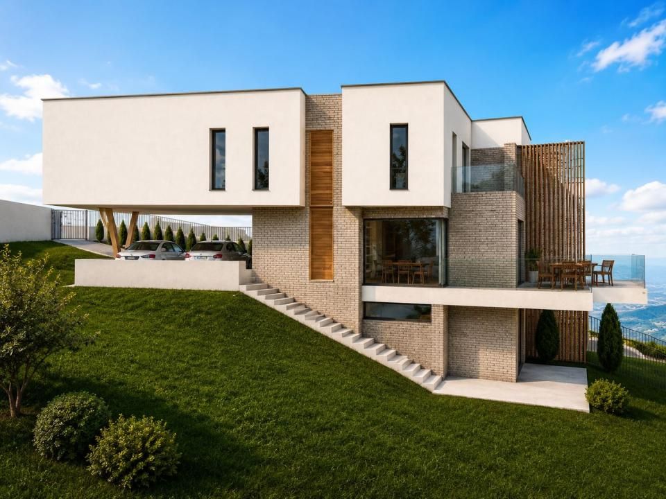 PROIECT EXCLUSIVIST ÎN ZONA WONDERLAND – CLUJ-NAPOCA – fotografia 3 din 4