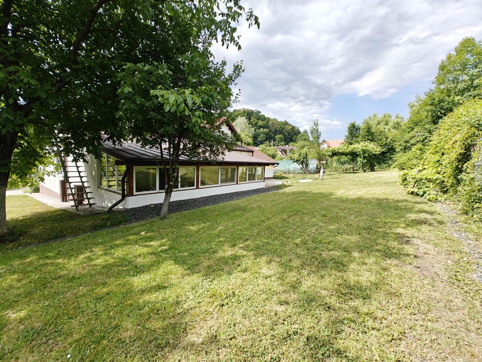 COMISION 0% Casă individuală/5 camere/garaj/2.628mp teren/Cisnădioara – fotografia 6 din 25