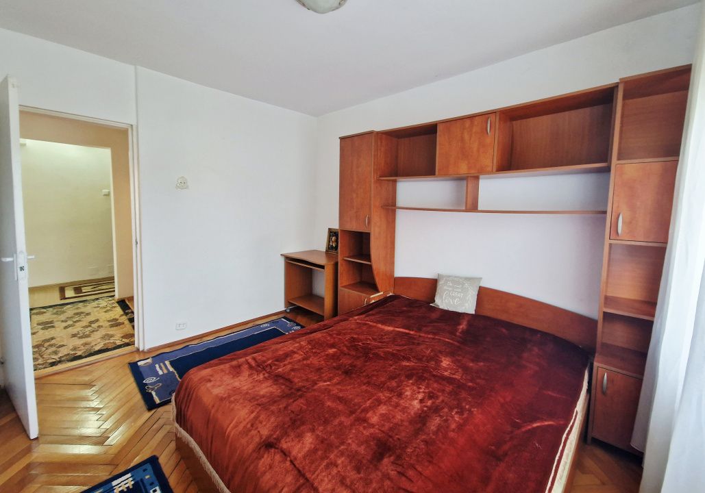 Zorilor, 3 camere decomandat, mobilat – fotografia 5 din 26