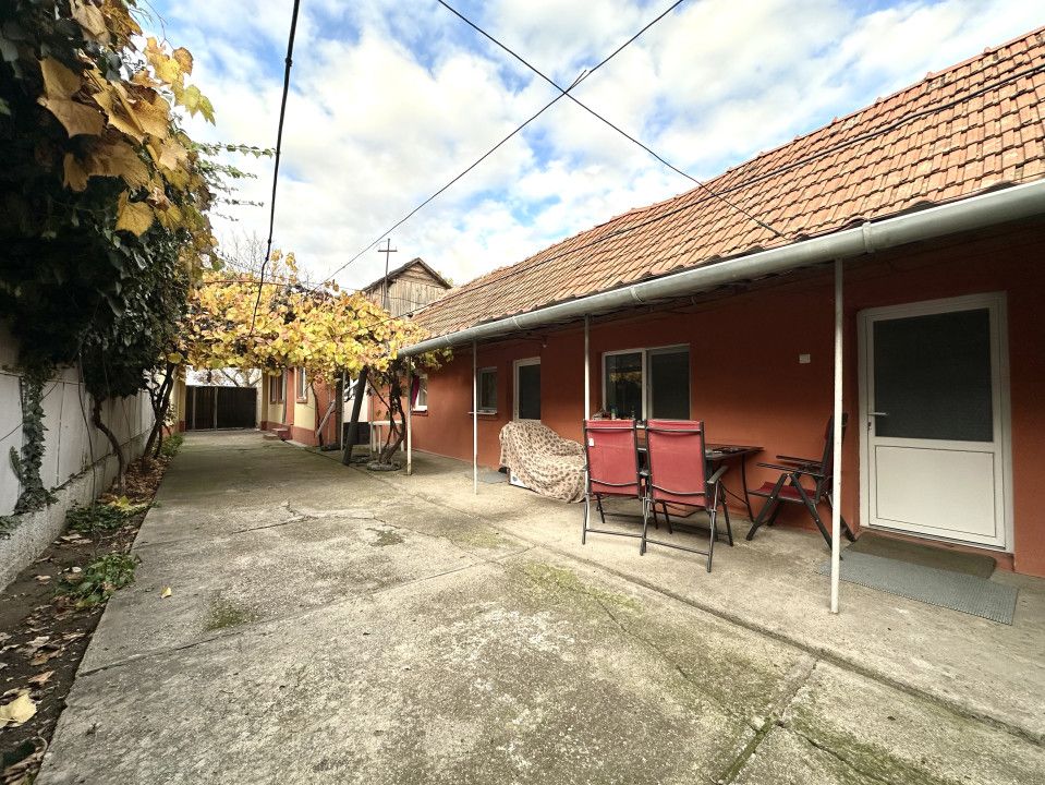 Casa individuala, 5 camere, 150 mp, 740 mp teren - Timisoara – fotografia 10 din 12