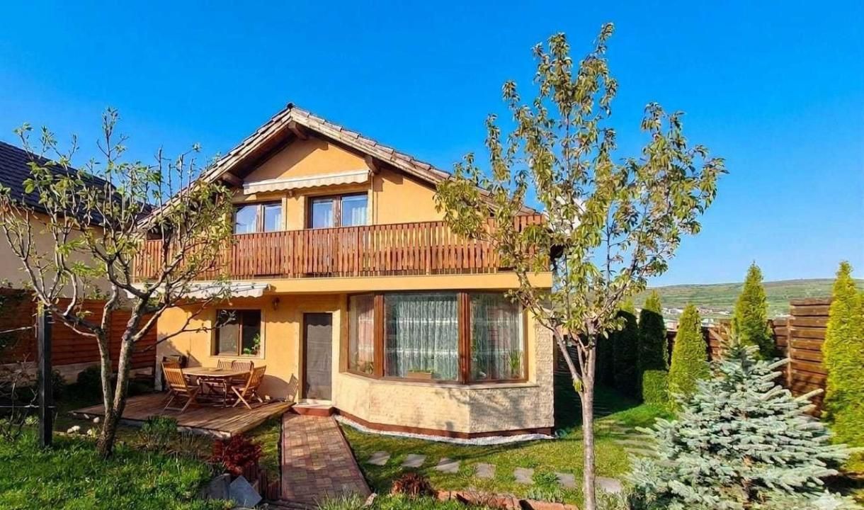 Casă individuală | 5 camere | teren generos | garaj | Chinteni – fotografia 2 din 8