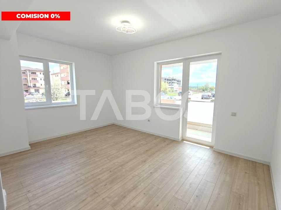 Apartament intabulat 3 camere - 2 bai - balcon si parcare – fotografia 1 din 14