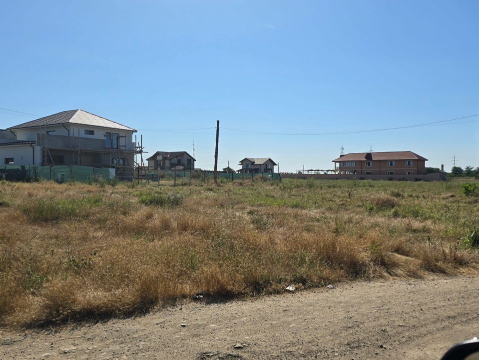 Teren de vanzare in Constanta zona Km 5 – fotografia 11 din 11