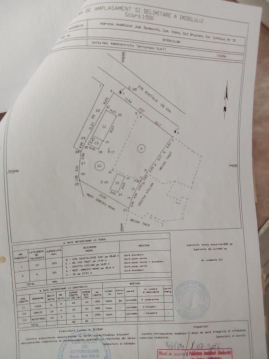 Casa parter + anexa si 2 bai cu 880 mp teren in Brosteni Dambovita – fotografia 19 din 20