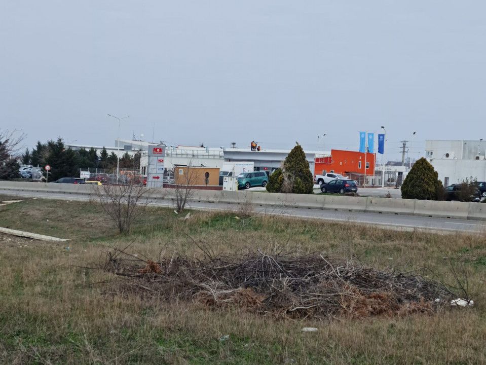 Teren de vanzare in Constanta zona Boreal – fotografia 1 din 7