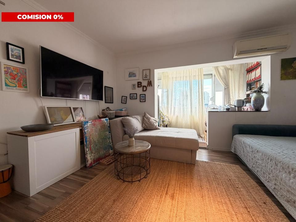 COMISION 0% Apartament cu 3 camere, semidecomandat, etaj 4 - Bucovina – fotografia 3 din 9