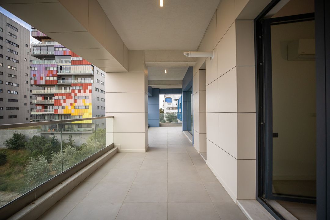 EXCLUSIVITATE Apartament PREMIUM CU VEDERE FRONTALĂ LA MARE – FALEZA NORD – fotografia 36 din 55