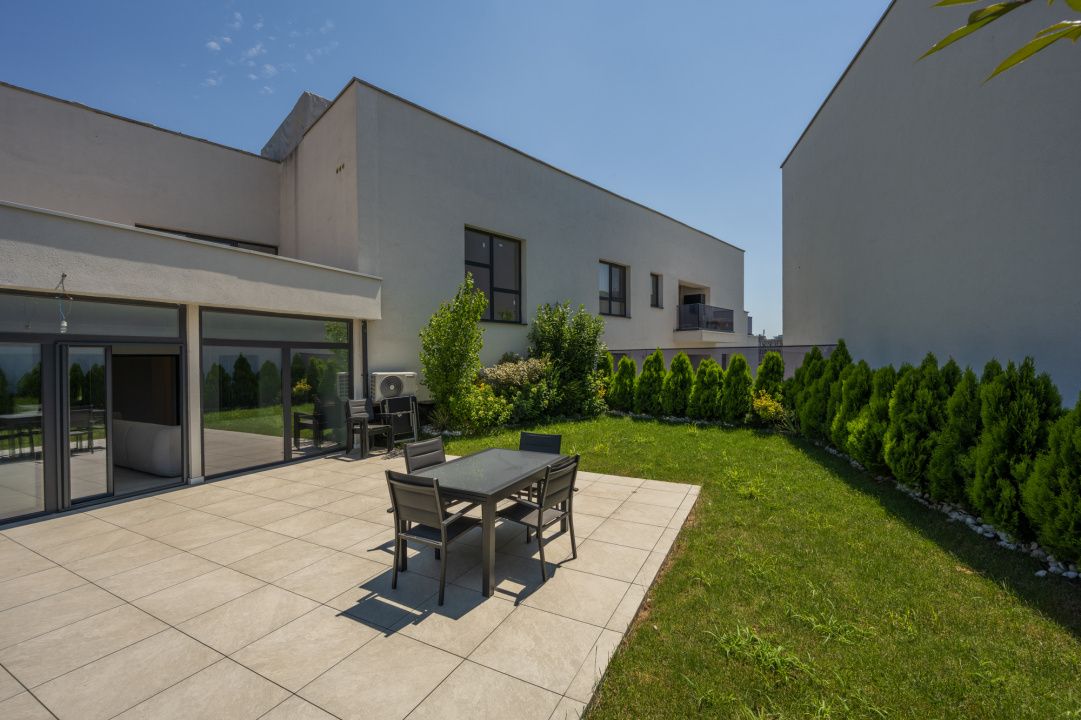 Duplex penthouse | 6 camere | Timpuri Noi Residence | 423 mp – fotografia 4 din 24