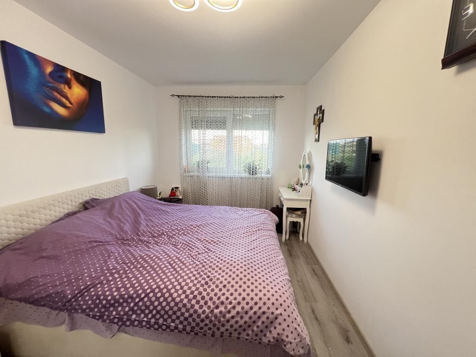Apartament-2-Camere-Decomandat-Mobilat-Utilat-Parcare-Incalzire-Pardoseala – fotografia 4 din 14