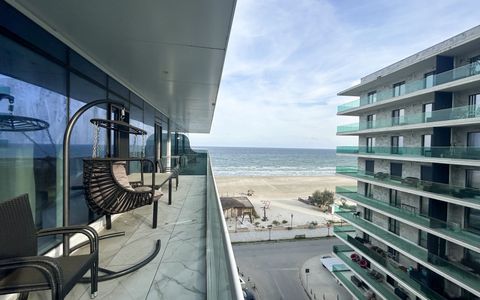 Apartament 2 camere in prima linie la mare , complex WHITE TITANIC