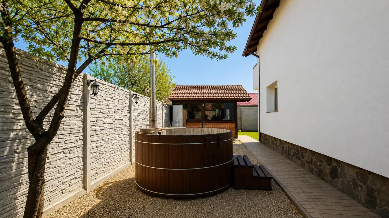 De vânzare casă P+M în Hărman | 146 mp utili | Curte 440 mp – fotografia 7 din 38