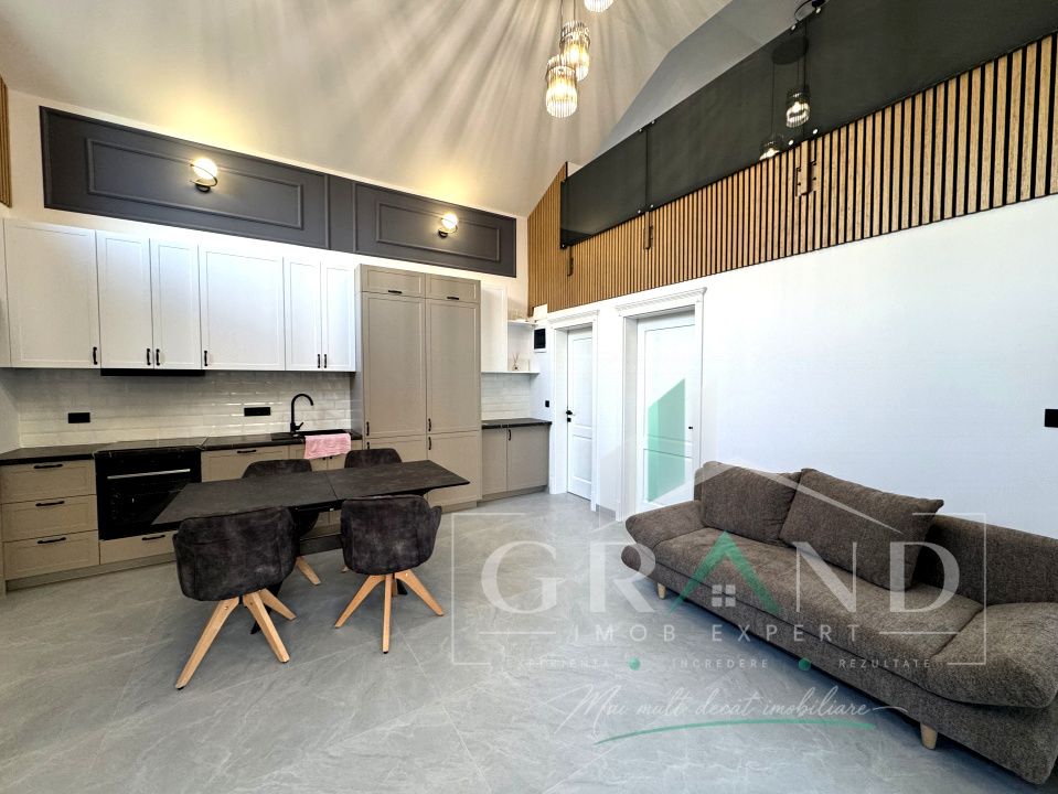 PRIMA ÎNCHIRIERE | CASĂ TIP DUPLEX | CURTE PROPRIE | 2 PARCĂRI | ÎNTRE LACURI – fotografia 2 din 35