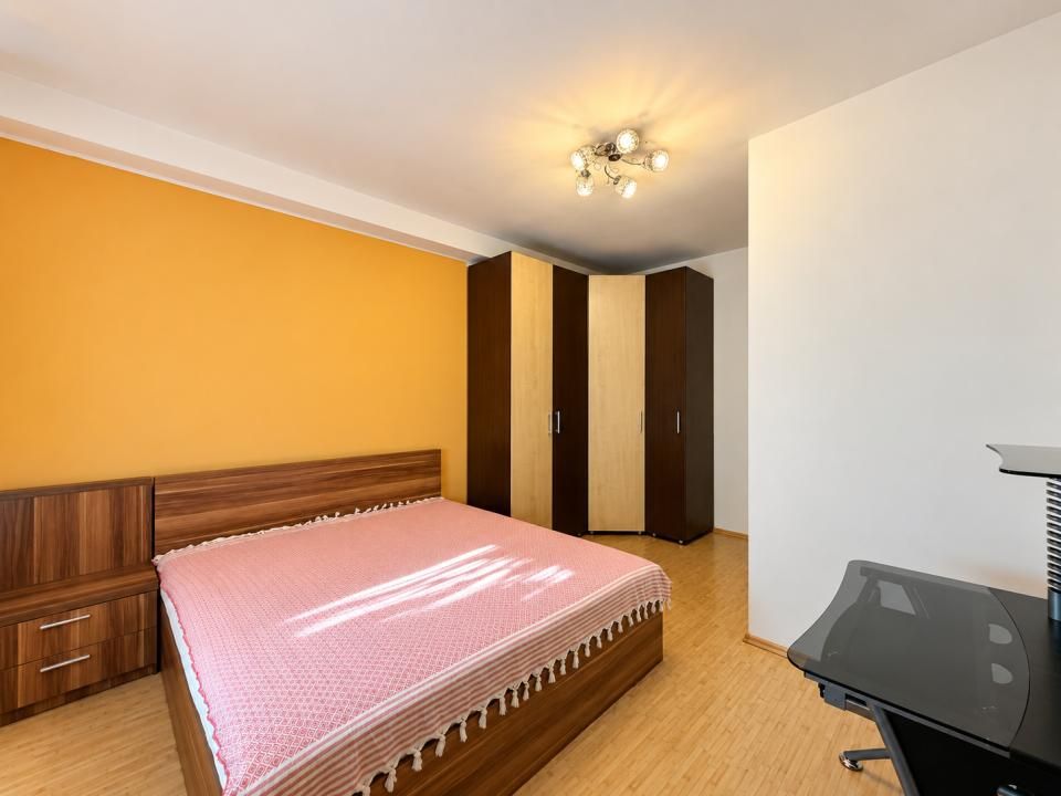 3 CAMERE DECOMANDAT | 2 BALCOANE | PARCARE INCLUSĂ – fotografia 4 din 15