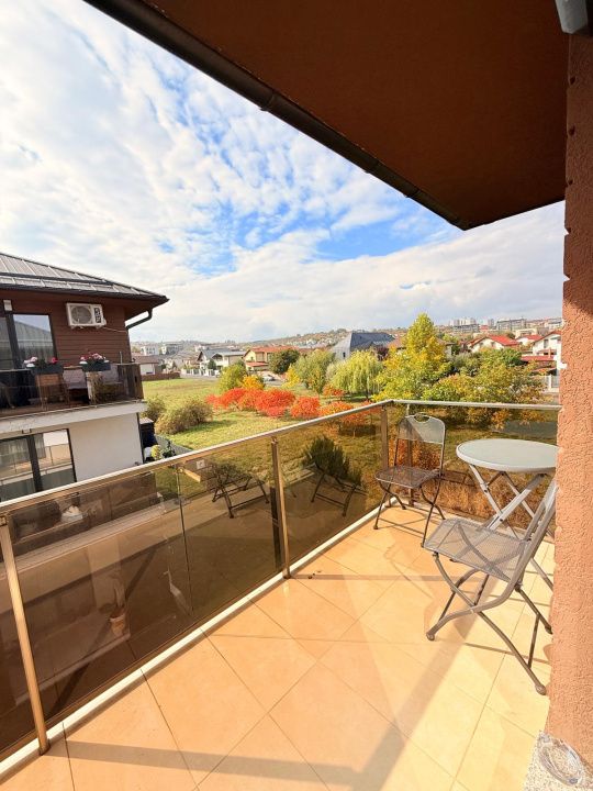 Apartament 2 camere de inchiriat Borhanci  Prima inchiriere Pet Friendly – fotografia 3 din 12