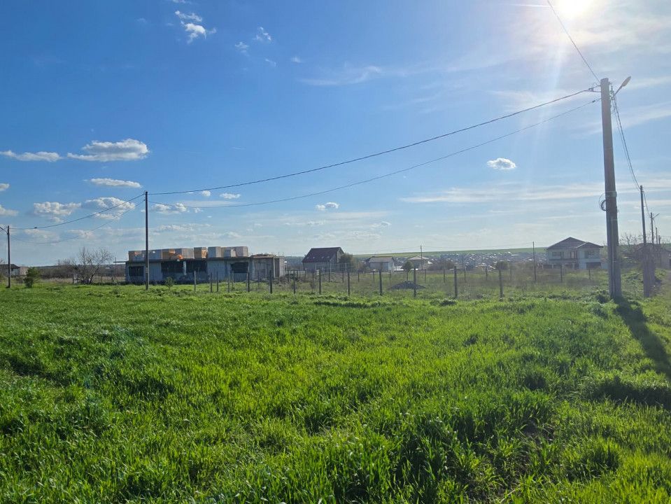 Teren de vanzare in Tuzla zona Castelul de Apa – fotografia 4 din 5