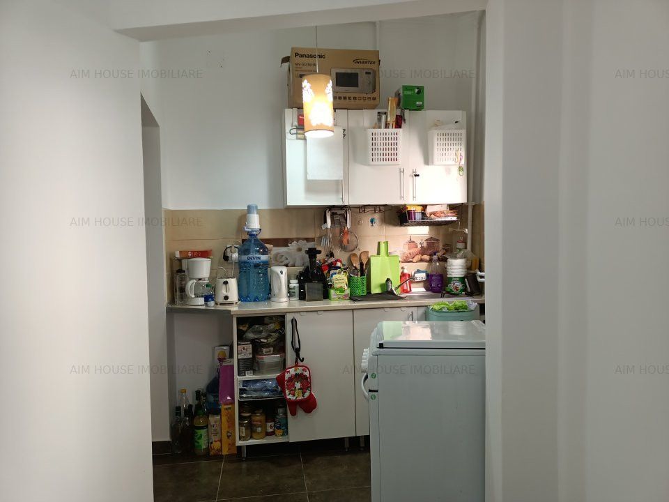 Sala Palatului-Cismigiu-Ap. 2 cam. pretabil investitie/locuinta. – fotografia 7 din 11