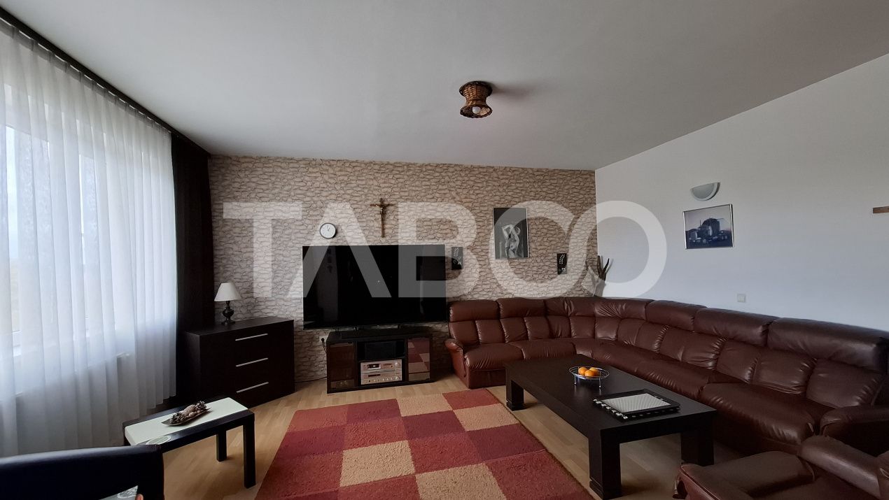 Apartament 2 camere de vanzare decomandat 62 mp zona Siretului Sibiu – fotografia 10 din 10