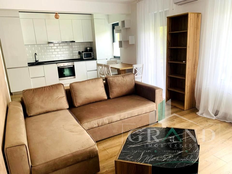 ACASĂ LA MARGINEA PĂDURII | 3 Camere | BALCON | Donath Park/Capat Grigorescu – fotografia 1 din 54