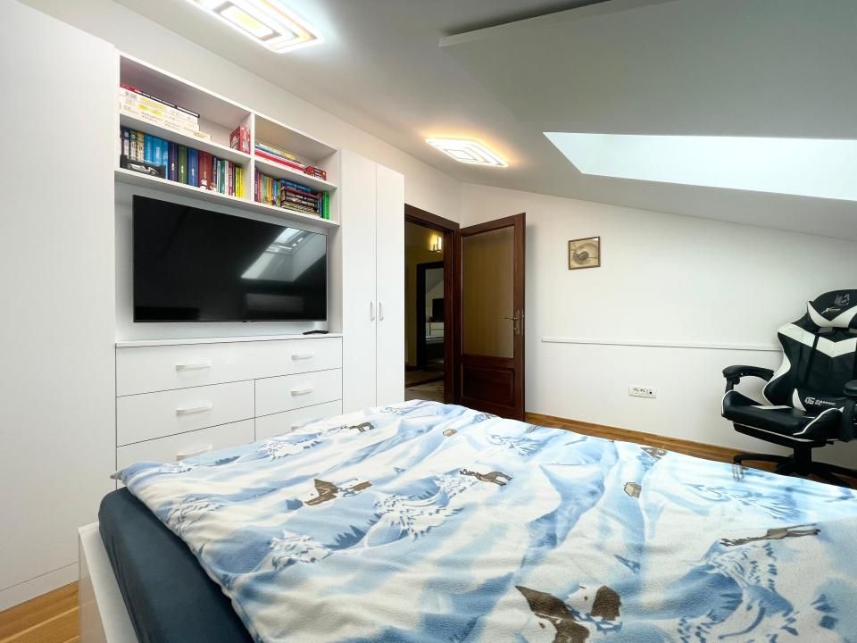 Casa individuala mobilata si utilata - zona Girocului – fotografia 12 din 19