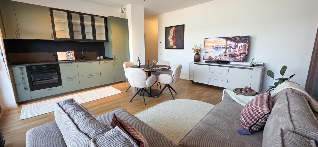 🏡 2 camere | The Ivy | Design | TVA inclus | Comision 0 – fotografia 1 din 23