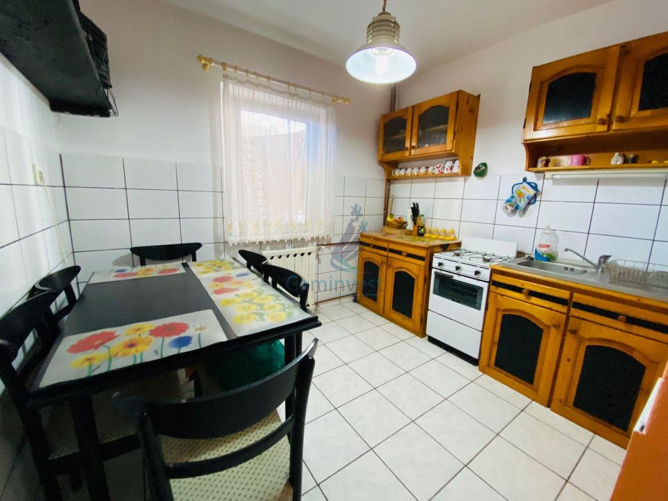 Apartament de inchiriat in Oradea, 3 camere, zona Dragos Voda – fotografia 8 din 9