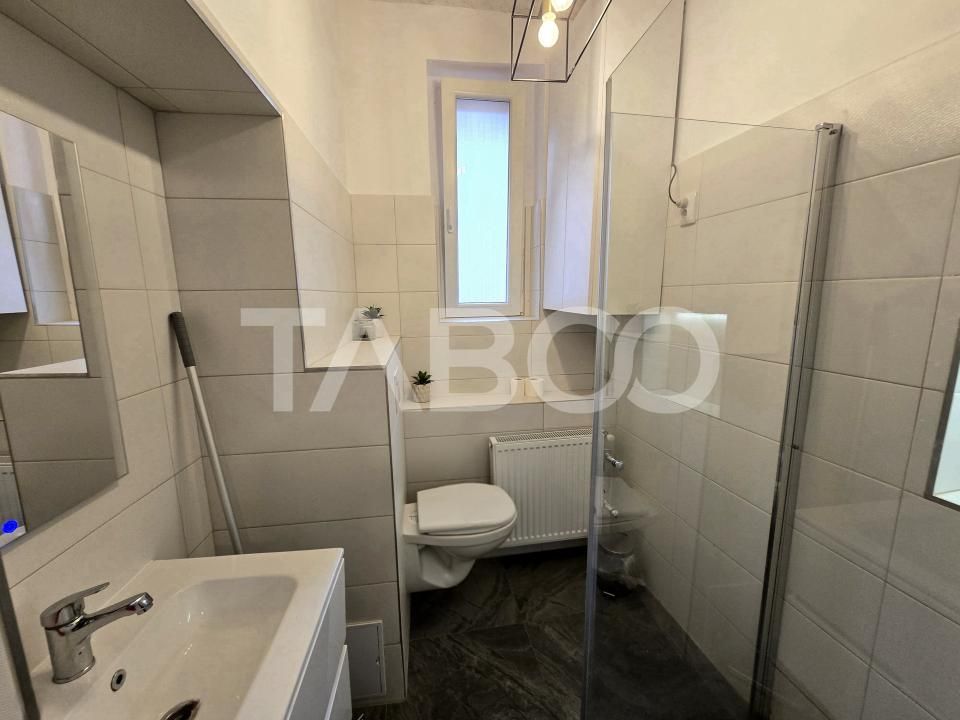 Apartament de vanzare in Centrul Istoric Sibiu 90 mpu mobilat utilat – fotografia 8 din 17