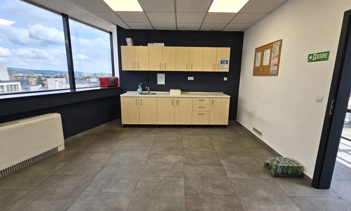 Spatiu office premium in Piata Mihai Viteazu – fotografia 11 din 14