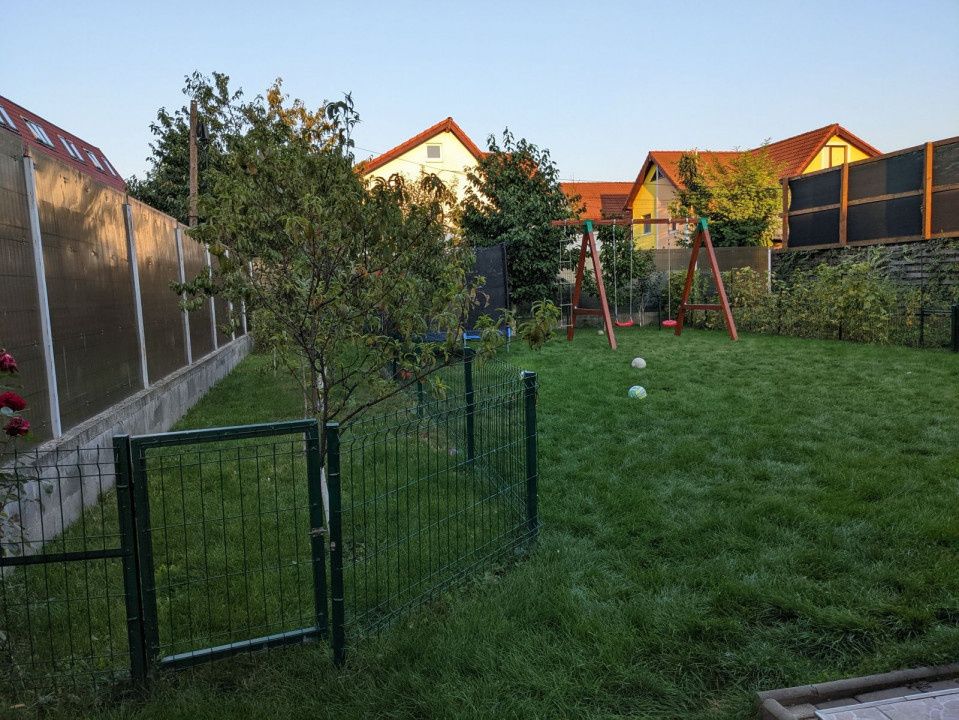 Casă individuală 5 camere, teren 700mp, zona Somesului, Floresti – fotografia 16 din 21