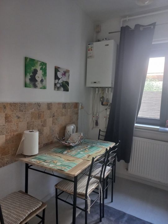 Campus -Studio decomandat cu bucătărie separată, loc de parcare – fotografia 8 din 17