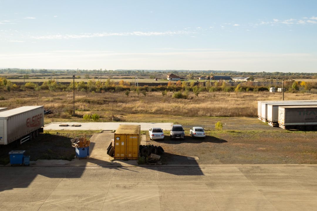 Spațiu birouri și logistică – în clădirea Volvo&Renault Trucks Timiș – fotografia 30 din 31