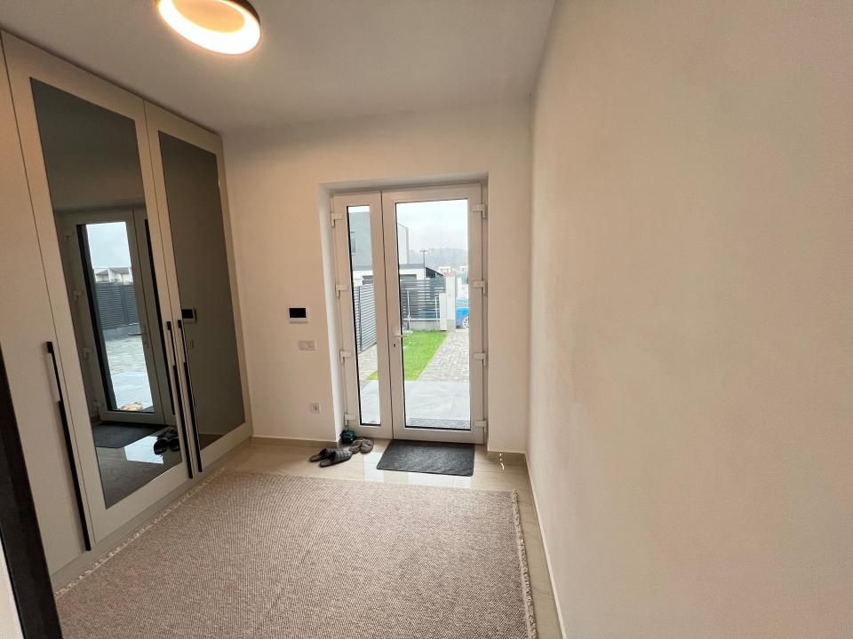 Casa-Duplex-3camere-Mobilata-Utilata-Incalzire-Pardoseala-Sanpetru – fotografia 5 din 16