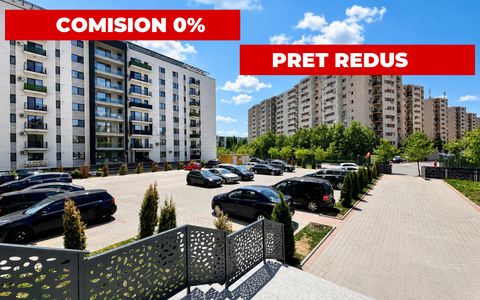 0% COMISION Apartament nou 2025 3 camere, 2 băi, Terasă 13mp METROU N Teclu