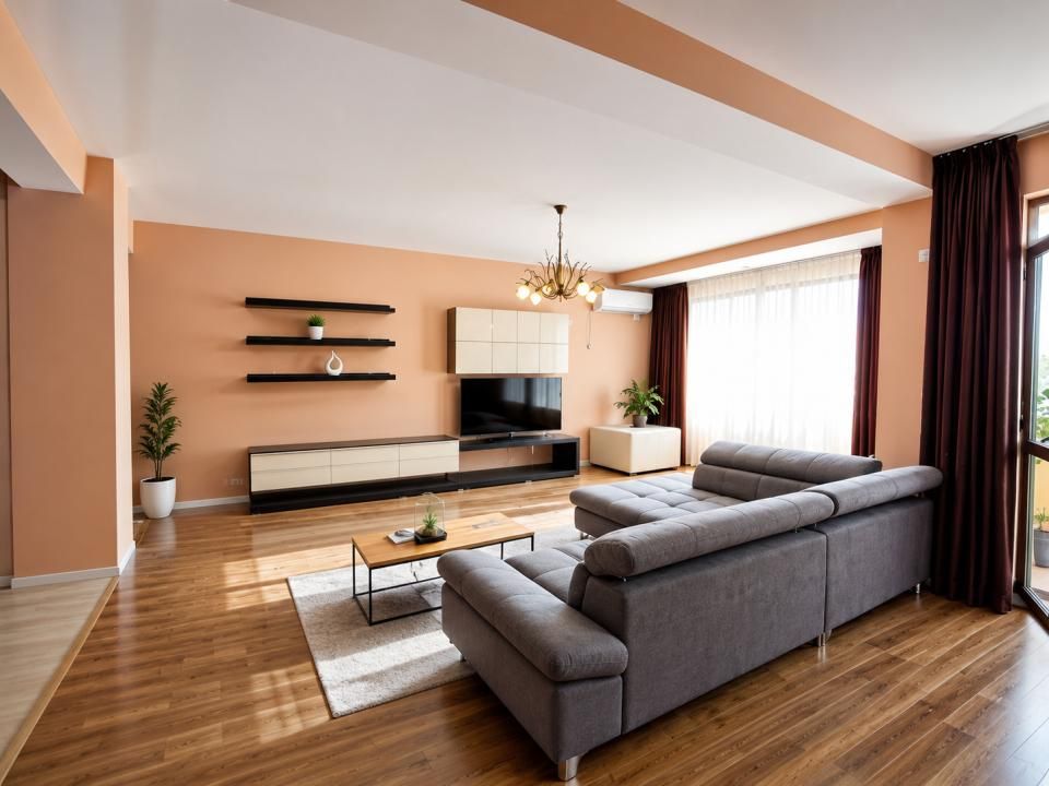 Vânzare apartament unic 2/3 camere 113 mp. Portul Tomis – fotografia 2 din 21