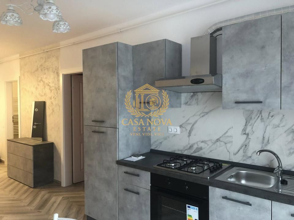 Apartament 2 camere, balcon 9mp, bloc nou, strada Fabricii – fotografia 4 din 7
