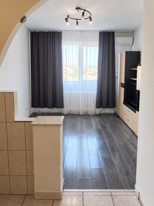 Garsoniera 21mp utili, etaj 4, zona Soarelui – fotografia 1 din 6
