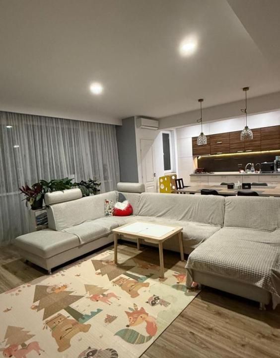 Apartament 3 camere | 84 mp | Florești  - Eroilor | Parcare inclusă – fotografia 3 din 8