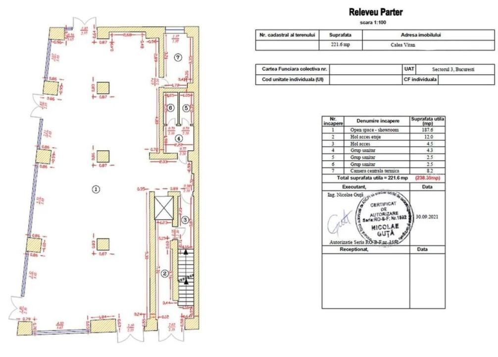 Spatiu Comercial | Premium | Investitie | Calea Vitan – fotografia 6 din 7