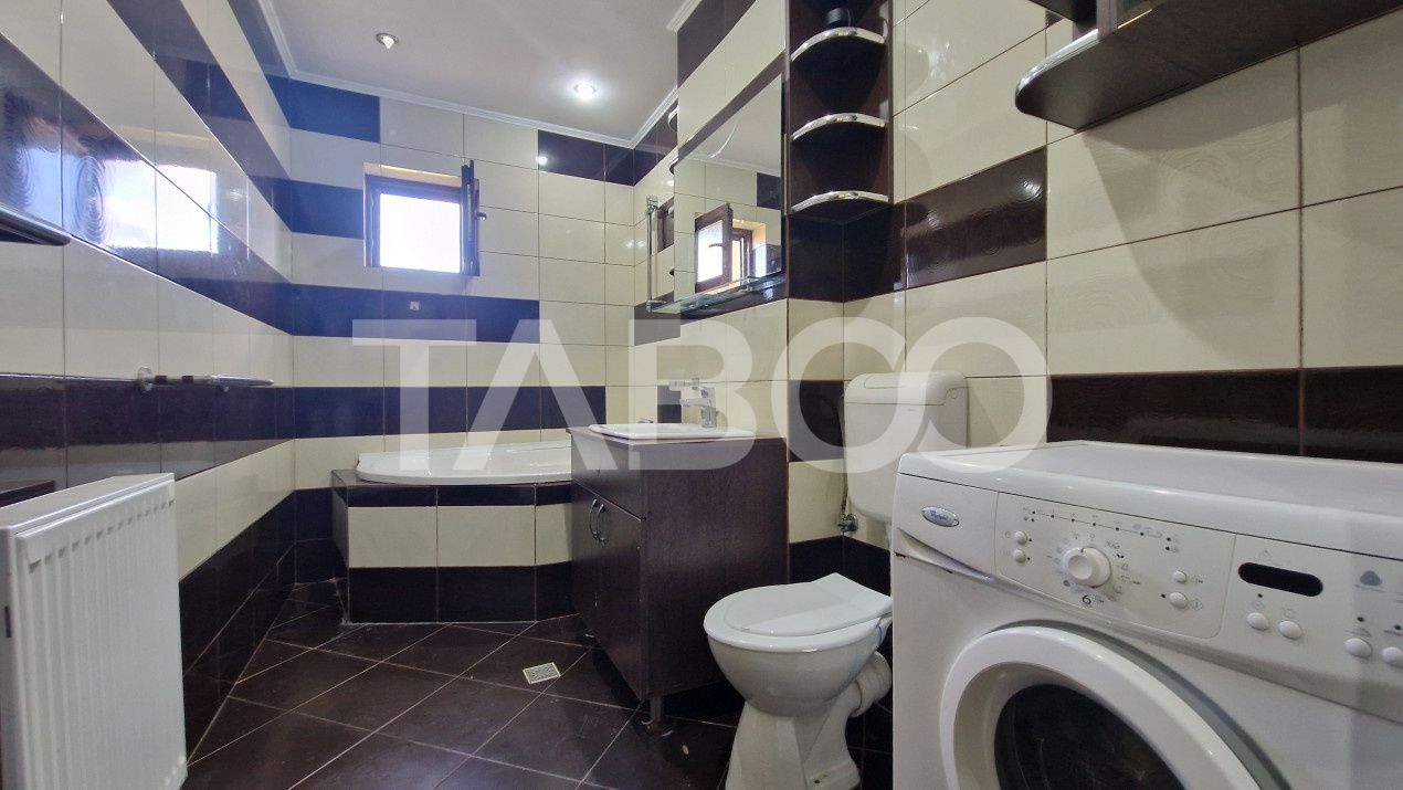 Apartament de vanzare 2 camere balcon parcare etaj 2 Selimbar Sibiu – fotografia 11 din 15