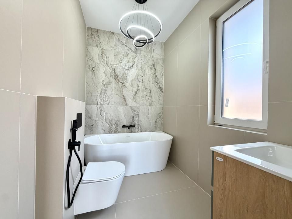 Duplex elegant, 4 camere, 124 mp utili, 350 mp teren - Dumbravita – fotografia 11 din 16