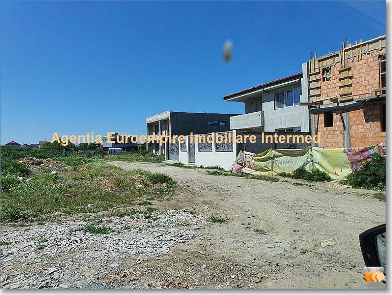 Teren de vanzare in Constanta zona Km 5 – fotografia 6 din 8