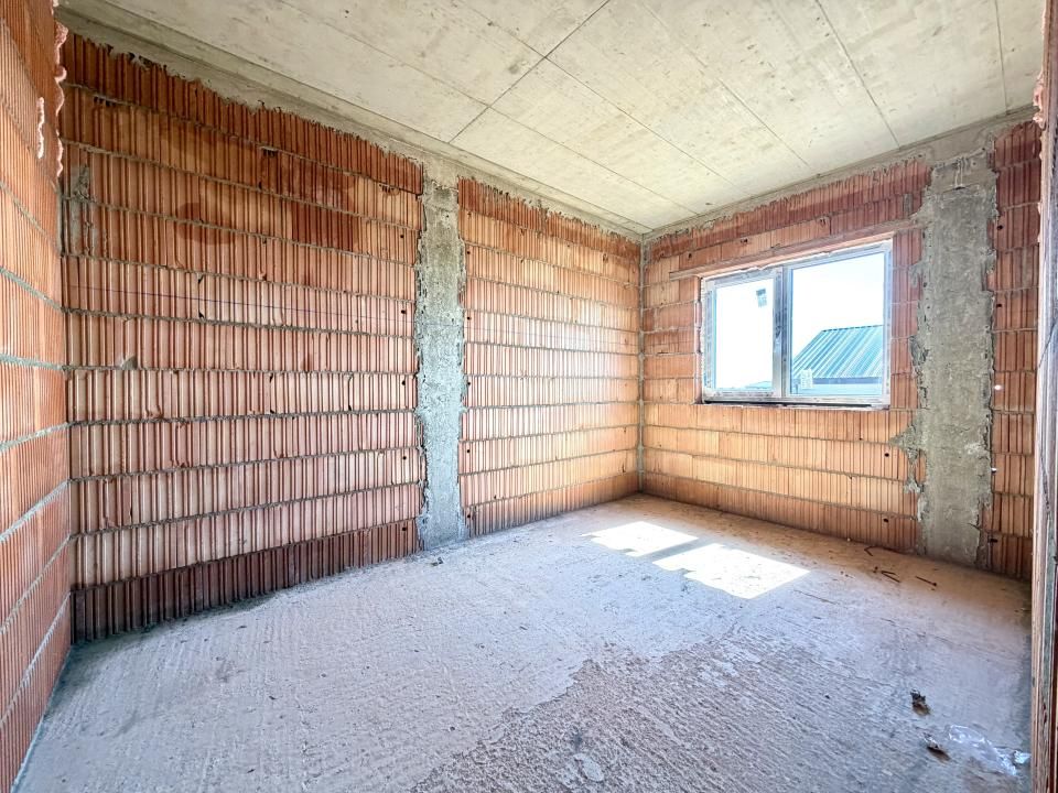 Duplex modern cu 4 camere, 116 mp utili, 400 mp teren - Sanandrei – fotografia 5 din 14