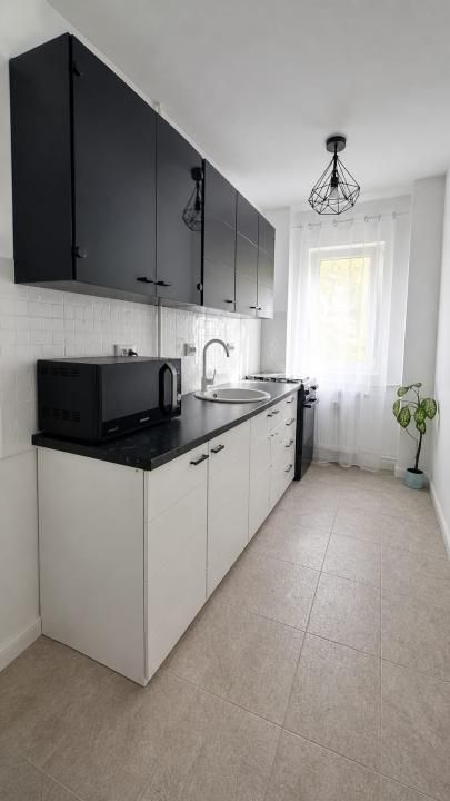 Apartament 2 camere, renovat, mobilat complet, zona baza sportiva La Terenuri! – fotografia 4 din 8