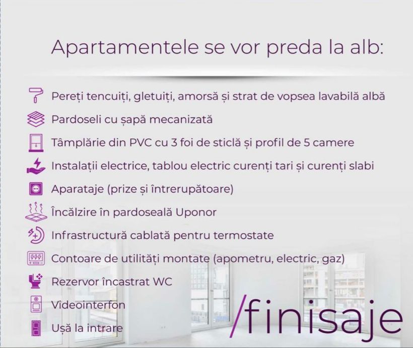 Apartament 2 camere – fotografia 9 din 21