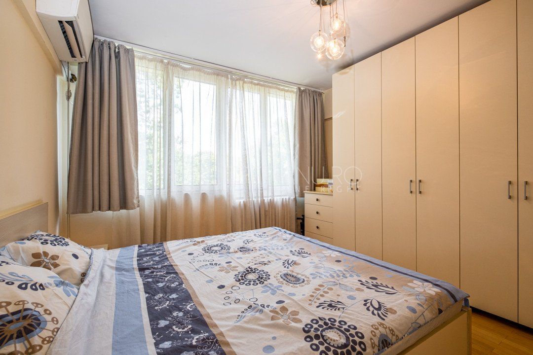 🏠 Apartament Luminos cu 3 Camere de Închiriat în Zona Arcul de Triumf 🌳 – fotografia 3 din 13